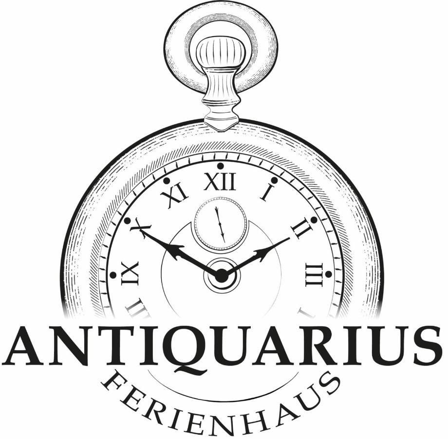 Ferienhaus Antiquarius Bendorf Exteriér fotografie